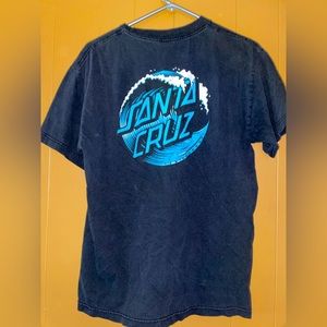 Santa Cruz tee
